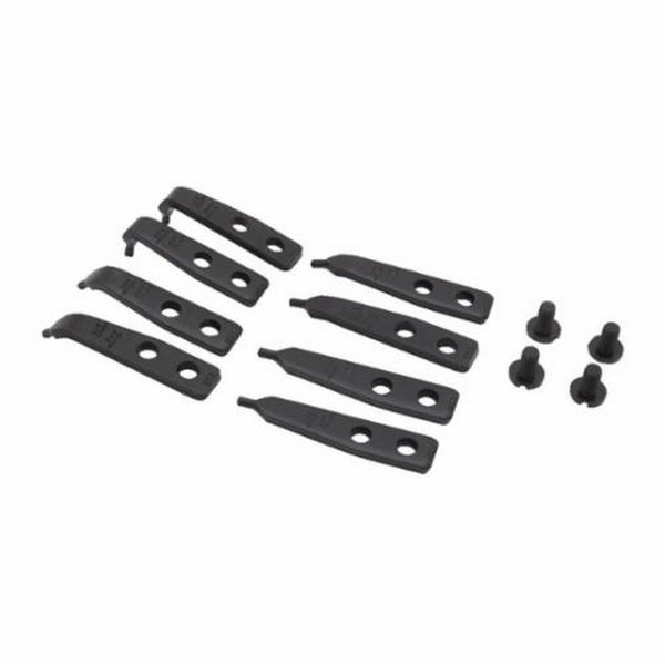 Replacement Tip Set, For Use With: J361 Retaining Ring Plier, Steel