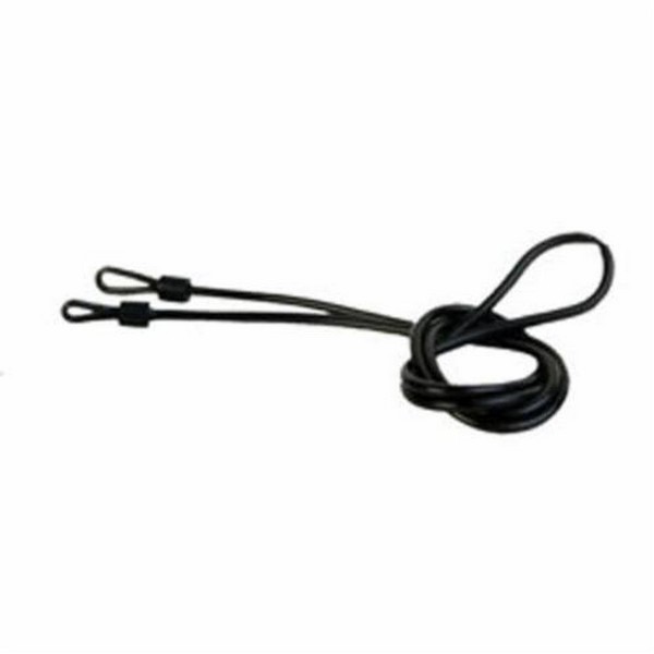 Neck Cord, Standard, Series: NC-COLOR, Nylon, Black