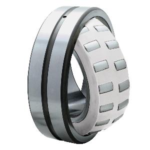 Spherical Roller Bearing, Cylindrical Bore, Series: 200 Series, 80 mm Bore Diameter, 140 mm Outside Diameter, 2 Rows, 33 mm Width, Open Closure, 243 kN Dynamic/270 kN Static, Steel Bearing, FKM Seal, Steel Cage, 6000 RPM Maximum, -20 to 390 °F, Uncoated