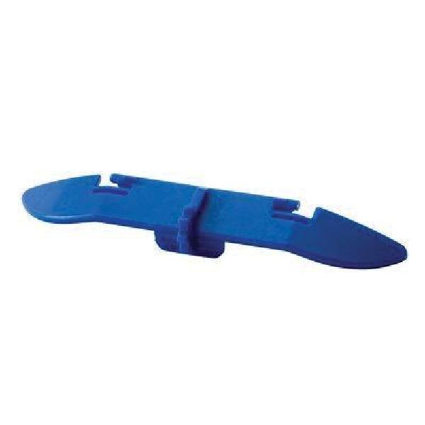 Airflow Deflector, Series: M Series, For Use With: Versaflo M-300/M-400 High Impact Hard Hat, Blue