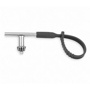 Chuck Key Holder, 1/4 in Chuck Key, Product Number Compatibility: 48-66-3200, Metal
