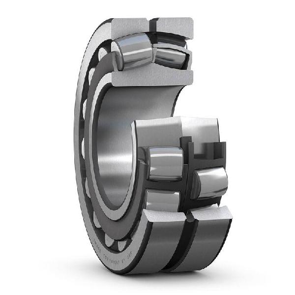 Spherical Roller Bearing, Cylindrical Bore, Series: 200 Series, 100 mm Bore Diameter, 165 mm Outside Diameter, 2 Rows, 52 mm Width, Open Closure, 385 kN Dynamic/490 kN Static, Steel Bearing, Steel Cage, 4000 RPM Limiting/3000 RPM Reference Maximum, Uncoated