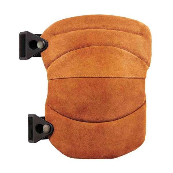 Knee Pads, Slip-On Soft, Series: 260, Universal, Cloth/Foam Pad, Black