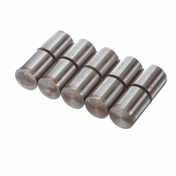 Stock Shear Pin, 13/32 Inch Diameter Neck, 3-1/8 Inch Outside Diameter, 69980 in-lb Torque, 100 HP Maximum, 111 HP, For Use With: SHU2 Model Shear Pin Hub, Steel