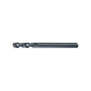Aircraft Maintenance Drill, #21 Drill - Wire, 0.159 in Drill - Decimal Inch, 3-1/4 in Overall Length, 1-1/16 in Cutting Depth, 2 Flutes, Spiral Flute, 1-1/16 in Flute Length, 0.159 in Shank, Straight Shank, 135° Point, Split Point, Oxide Treated