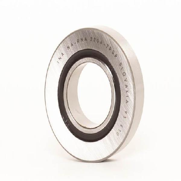 Yoke Roller, Crowned Outside Diameter, 10 mm Bore, 32 mm Roller Diameter, 14 mm Roller Width, Shielded Closure, -30 to 110 C