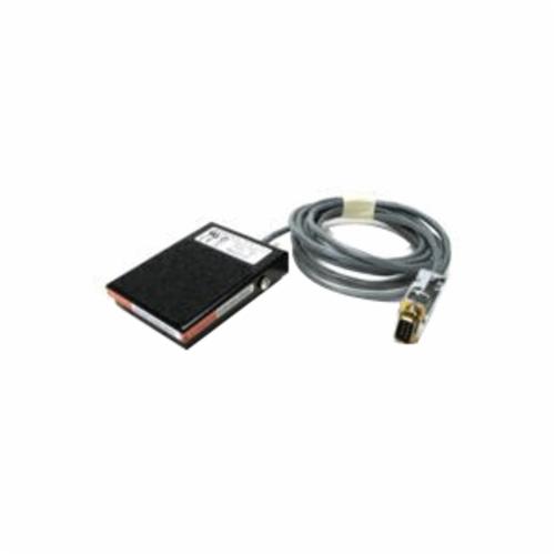 Footswitch, Specifications: 9-Pin D Shell Connector, NO Contacts, 7 ft L Cable, For Use With: 97006, 97007, 97010 and 97017 Dispensing Systems