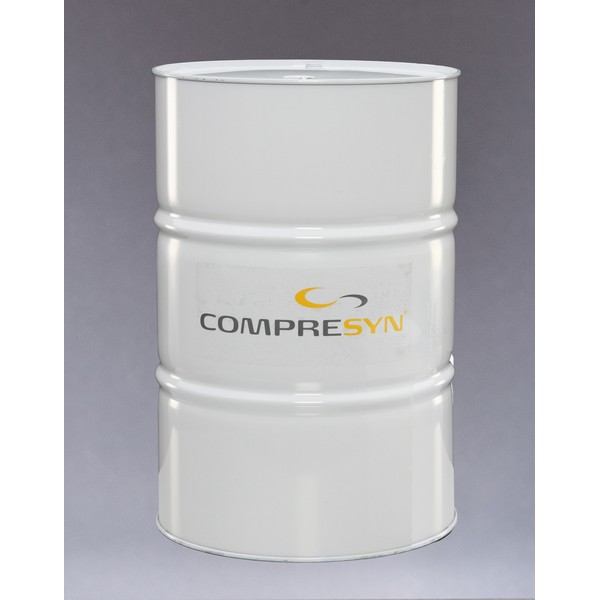 Compresyn® 545 Compressor Oil, 55 Gallon Drum, 46 ISO Viscosity Grade, H1 NSF Food Grade