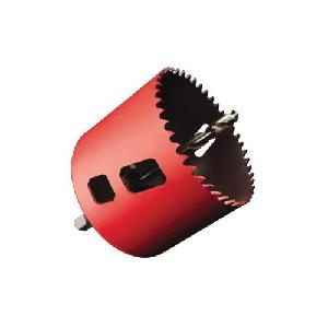 Advanced Hole Saw, 1-3/4 in Diameter, 1-15/16 in D Cutting, M42 HSS-Co 8 Cutting Edge, 5/8-18 Arbor