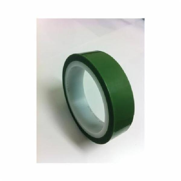 Circuit Board Tape, 72 yd Length, 1/4 in Width, 3.6 mil Thickness, Plastic, Translucent Green