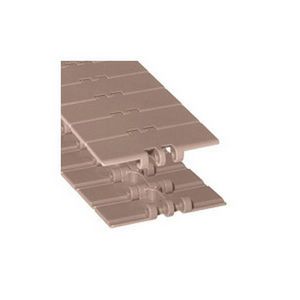 Chain Pin, For Use With: TableTop® 820 Series 4-1/2 Inch Width Straight Running Flat Top Conveyor Chain, 316 Stainless Steel, 1/4 Inch Diameter x 1.64 Inch Length