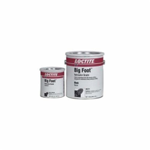 Anti-Slip Floor Coating, 2-Part Vehicular Grade, Series: Big Foot™ PC 6311™, 1 gal, Kit, Liquid, Amber/Black, Carbon Black/Part B: Epoxy Resin, Amide, 1-Methoxy 2-Propanol, 72 hr Curing, -20.2 to 140 °F, 250 g/L VOC, Mild