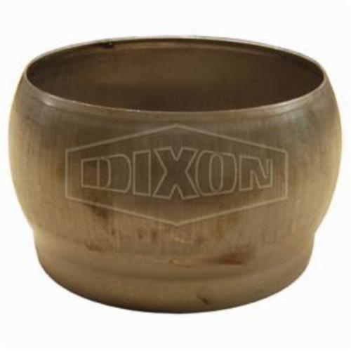 Quick Connect Fitting, Type B, Fitting/Connector Type: Quick-Connect, 4 Inch Nominal, Male Weld-On End Style, Steel, Unplated, Domestic