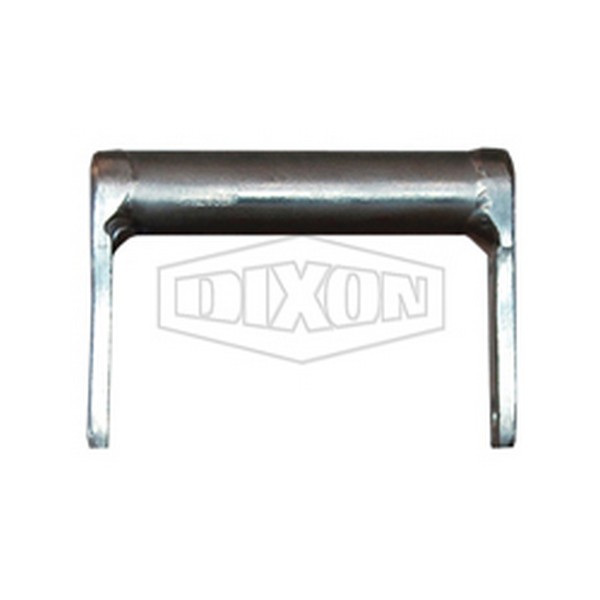 Handle, For Use With: Tank Car Unloading Assembly, Aluminum, 5-1/32 Inch Width x 1 Inch Depth