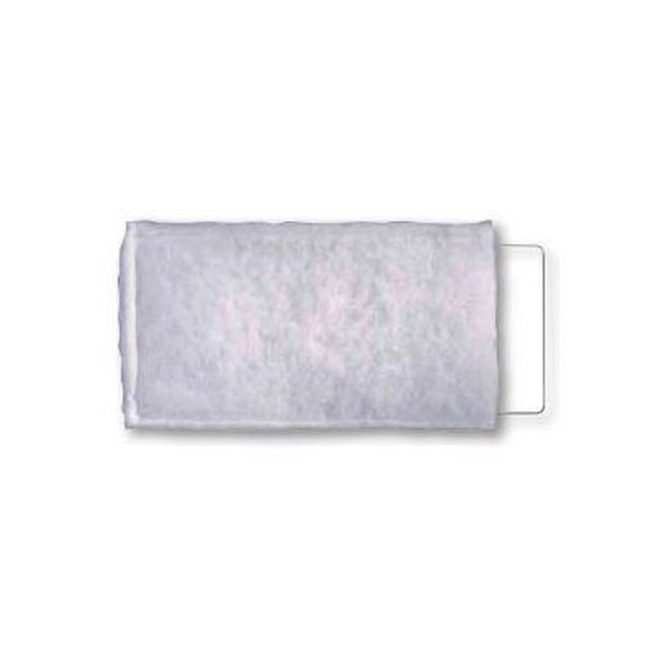 Slip-On Sleeve, Type SS, Series: Maxi-Grid™, 12 in Width, 24 in Height, MERV: MERV 5, 400 fpm, Cardboard Frame, 0.85 Efficiency, 0.3 in WG Initial Resistance, Polyester/Spunbonded Media, White, Domestic