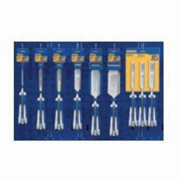 High Impact Chisel Plan-O-Gram, 7 Piece, Plan-O-Gram Tool Storage Type, Yes Tool Storage Included, 2 ft H x 2 ft W