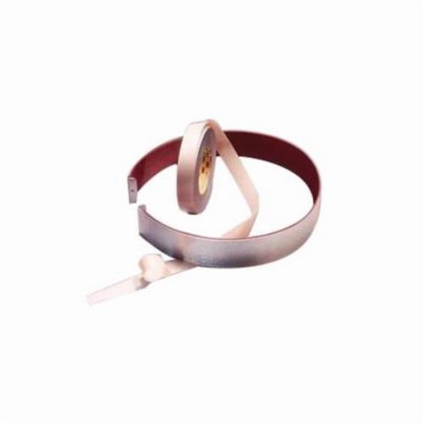 Double Coated Tape, Bonding High Performance, 108 yd Length, 2 Inch Width, 5.5 mil Thickness, 58# Polycoated Kraft Paper/Polyester Film Liner, Clear, 1.6 mil 350 Acrylic/2.9 mil Silicon Adhesive, Polyester Film Backing, 250 °F Maximum Operating