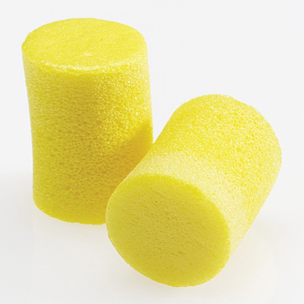 Earplugs, Uncorded, Value Pack, 2000 Pair/Case