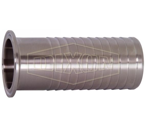 Fitting, Series: 14MPHR, Fitting/Connector: Adapter, 304 Stainless Steel, 3.35 in L Dimensions