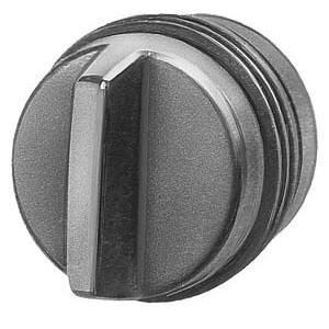 Cover, For Use With: Unused M12 Socket, -30 to 85 °C Temperature, 12 mm Outer Dia