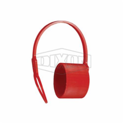 European Interchange Dust Cap, Series: DQC CVV, 1 Inch Nominal, Plastic