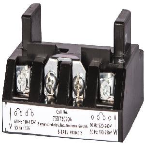 AC Coil, Replacement, SZ 00 to 2-1/2, 190 to 220 VAC, 220 to 240 VAC, 380 to 440 VAC, 440 to 480 VAC, 50/60 Hz, For Use With: Class 14, 17, 18, 22, 25, 26, 30, 32, 36, 37, 40, 43, 83, 84, 87, 88 NEMA Starters and Contactors