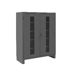 CABINET STOR GENL 24IN 60IN 78IN STL GRA