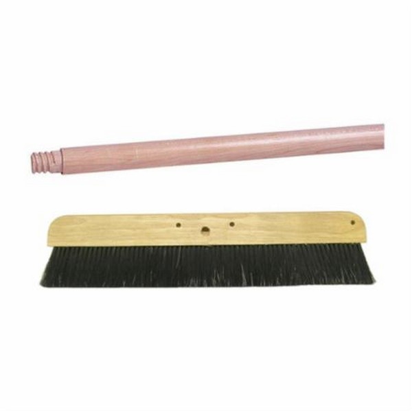 Cement Finishing Brush Kit, 15/16 in Diameter x 3-1/4 in L Trim, Polypropylene Trim