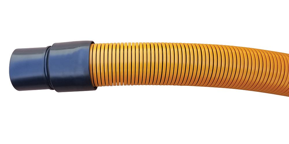 CHEMICAL & PETRO HOSE 25FT HDPE 2IN