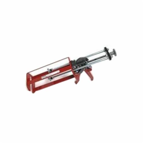 Rubber Repair Dispenser, 2-Part Universal, 200/400 mL Capacity, Manual Power Source, 26:1 Mixing Ratio