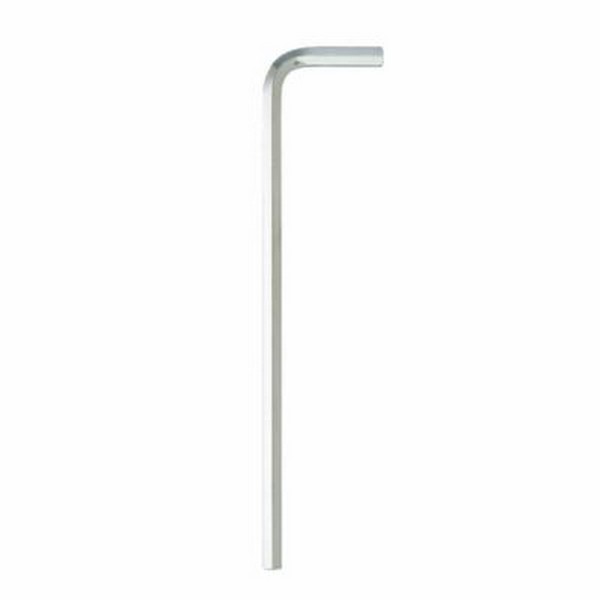 Hex Key, Measurement System: Metric, 2 mm Tip, Extra Long Arm, 100 mm Arm Length, L-Handle Handle, Protanium® High Torque Steel Blade, Protanium® High Torque Steel, BriteGuard™
