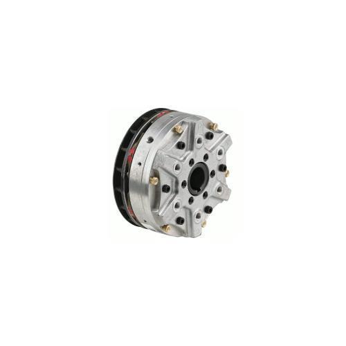 Tension Control Brake, Air Actuated/Spring Return, Series: STB940, 2400 RPM Maximum, 85 psi Maximum, 1.375 in Bore, 32 to 150 °F, Machined Aluminum