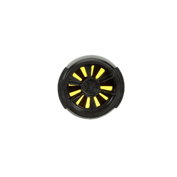 Speaking Diaphragm Assembly, Series: HF-800, For Use With: 3M Secure Click HF-800 Series Reusable Respirators, Nylon