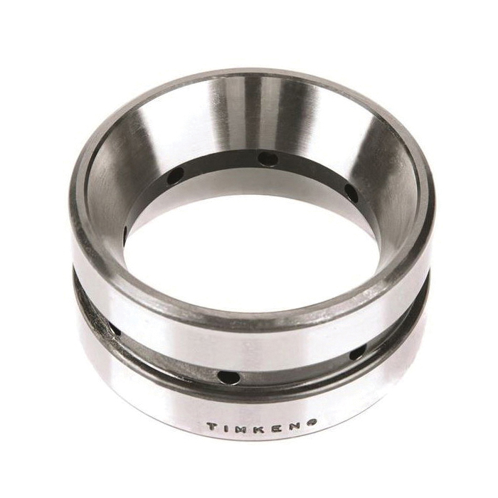 Bearing Cup, Double Tapered, Series: 107000, 10-9/16 in Outside Dia, 4-15/16 in Cup Width, 6-5/16 in Bearing Width, 0.06 in Max House Fillet Radius, 9.83 in Frontface Max House Shoulder Diameter, For Use With: Type TDO Tapered Roller Bearings, Steel