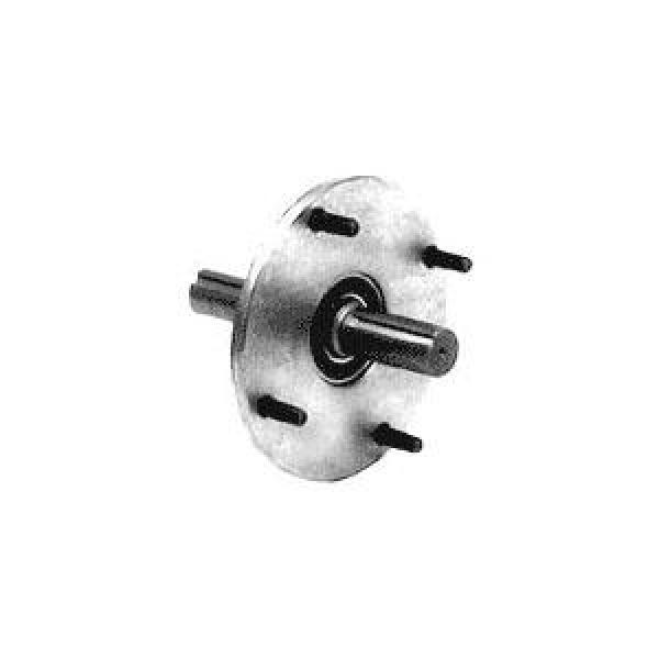 Input Unit, For Use With: FMCBES-8-42, FMCBE-8-42, FMCB-8-42 Series Clutch/Brake, 1500 RPM Speed, 42 mm Input/Output Straight Shaft Dia, 160M Input Frame Size, Nickel Plated