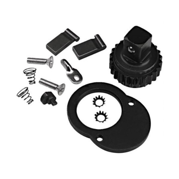 Repair Kit, Ratchet Head, For Use With: J6014, J6014M, J6014NM, J6016, J6016M, J6016NM, J6068 and J6072 1/2 in Drive Torque Wrench, Alloy Steel