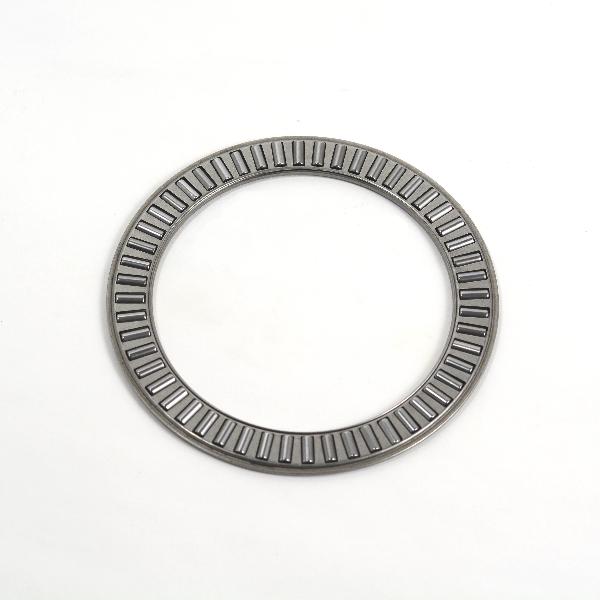 Needle Bearing, Cage, 90 mm Bore, 120 mm Outside Diameter, Steel, 2.7 RPM Maximum, -30 to 110 °C