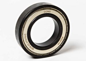 Ball Bearing, Deep Groove, 30 mm Bore, 72 mm OD, 19 mm Width