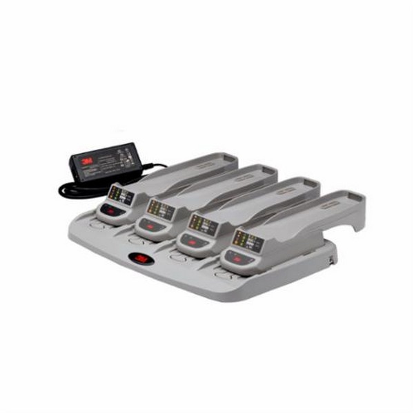 4-Station Battery Charger Kit, 1/Case