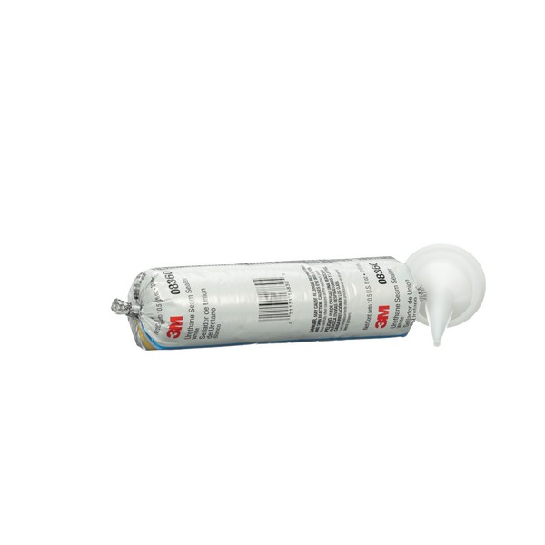 Urethane Seam Sealer, Economical, 310 mL Container, Flexible Package Container, Paste Form, White