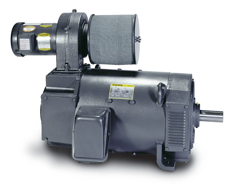 FRACTIONAL DC ELECTRIC MOTOR