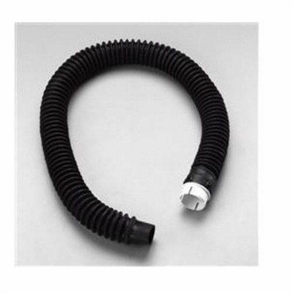 Back Mount Breathing Tube Assembly, 36 Inch Length, For Use With  Breathe Easy™ Powered Air Purifying Respirator(PAPR) Systems, Black