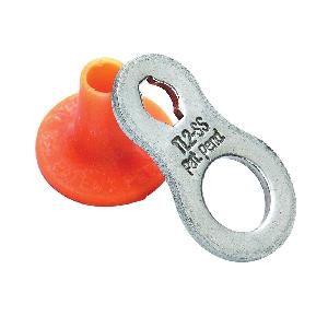 LOOP AND COLLAR TOOL RBR/SST ORN