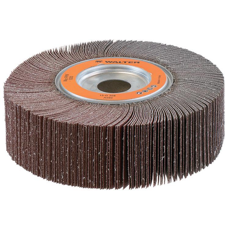 6-1/2x2x80 Flap Wheel