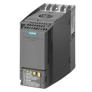 AC Variable Frequency Drive, Compact, Series: G120C, 380 to 480 VAC, 12.5 A, 7-1/2 HP, 100 mm Width, 203 mm Depth, 196 mm Height, IP20/Open