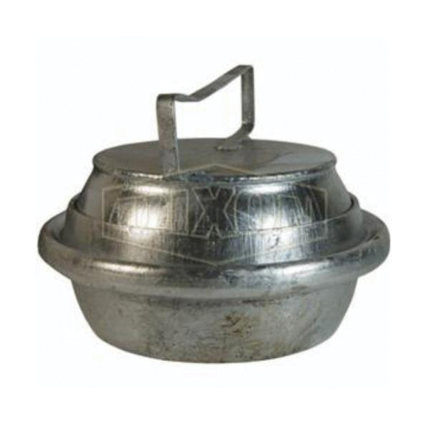 Male Quick Connect Plug, Type A Industrial, For Use With: Agri-Lock Style Couplings, Specifications: 10 Inch Nominal, Quick Connect Coupler Connection, Steel, Hot Dipped Galvanized, Domestic