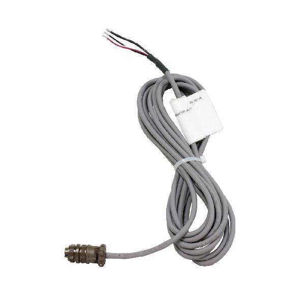 Extension Cable, For Use With: SW-16 Model Side Wall Mount Tension Sensor, 16 ft L Dimensions