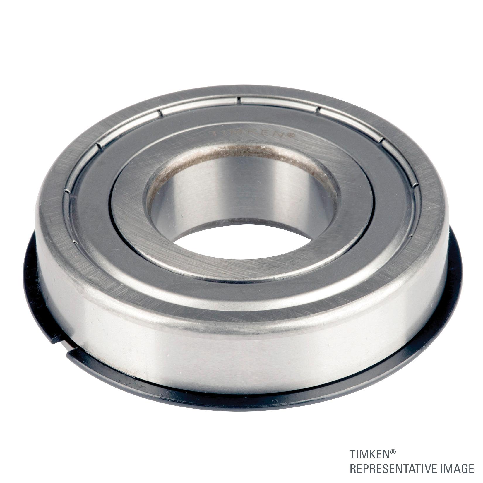 6005-Z-NR Ball Bearing Timken