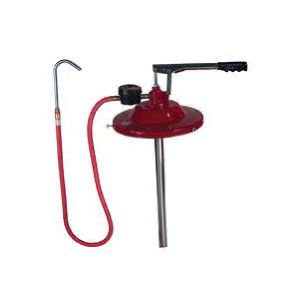 Dual Leverage Pump, Oil Lubricant, Pull Handle Pump, 16 Gallon Container, 2.6 Oz/Stroke Flow Rate
