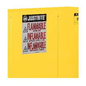 FLAMMABLE STORAGE